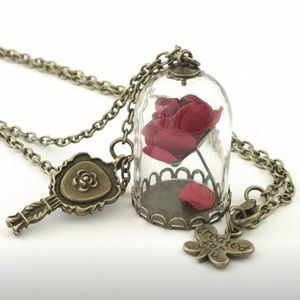 Disney’s Beauty & the Beast Necklace
